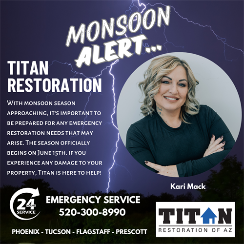 Monsoon Alert