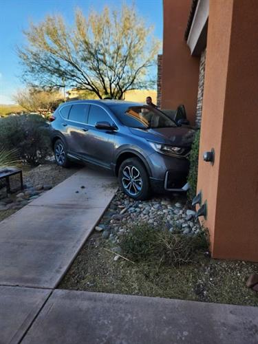 Vehicle Impact 