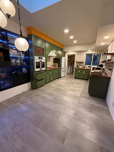 Kitchen After