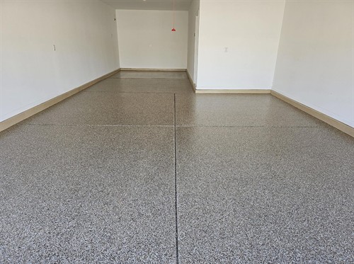 Garage Epoxy Floor Coating 
