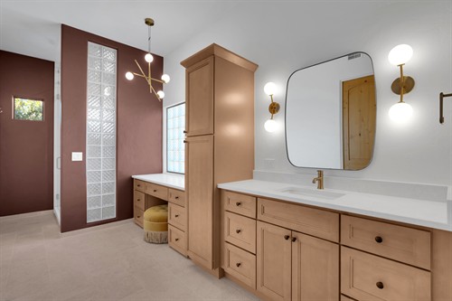 Canada Hills Primary Bath