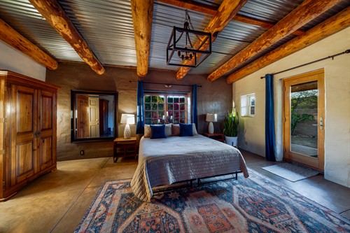 Barrio Historic Chapel Restoration