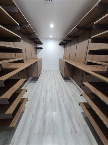 Oro Valley Primary Closet 