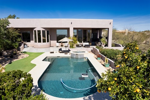 Canada Hills Terrace 