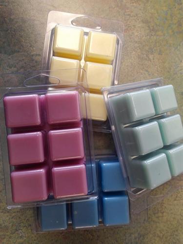 Triple Scented Wax Melts
