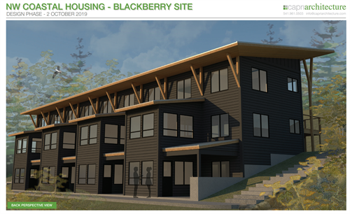 Blackberry Hill Apartments, Toledo-Due for development completion 2021-2022