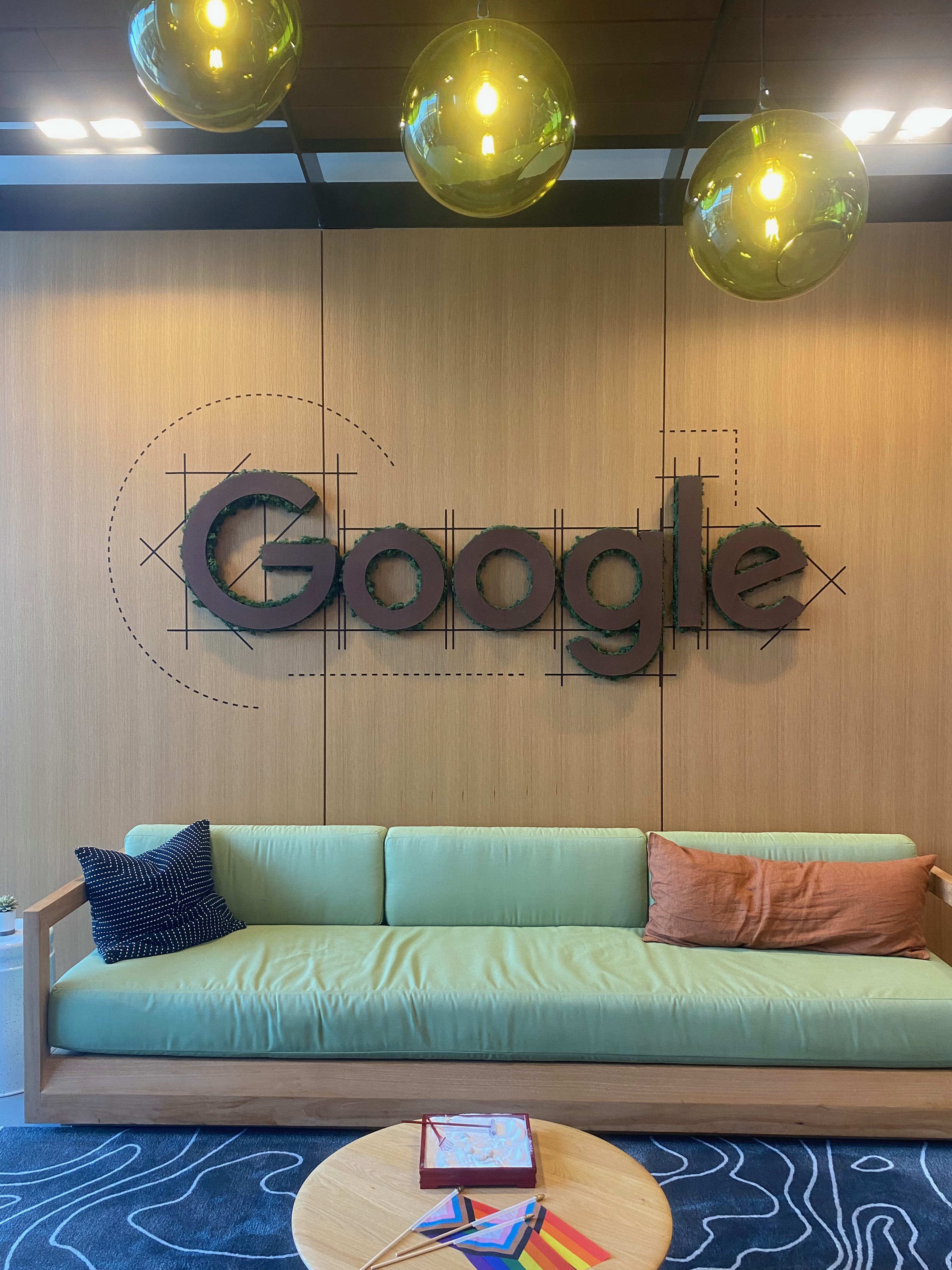 ICYMI: August Networking Before 9 powered by Google