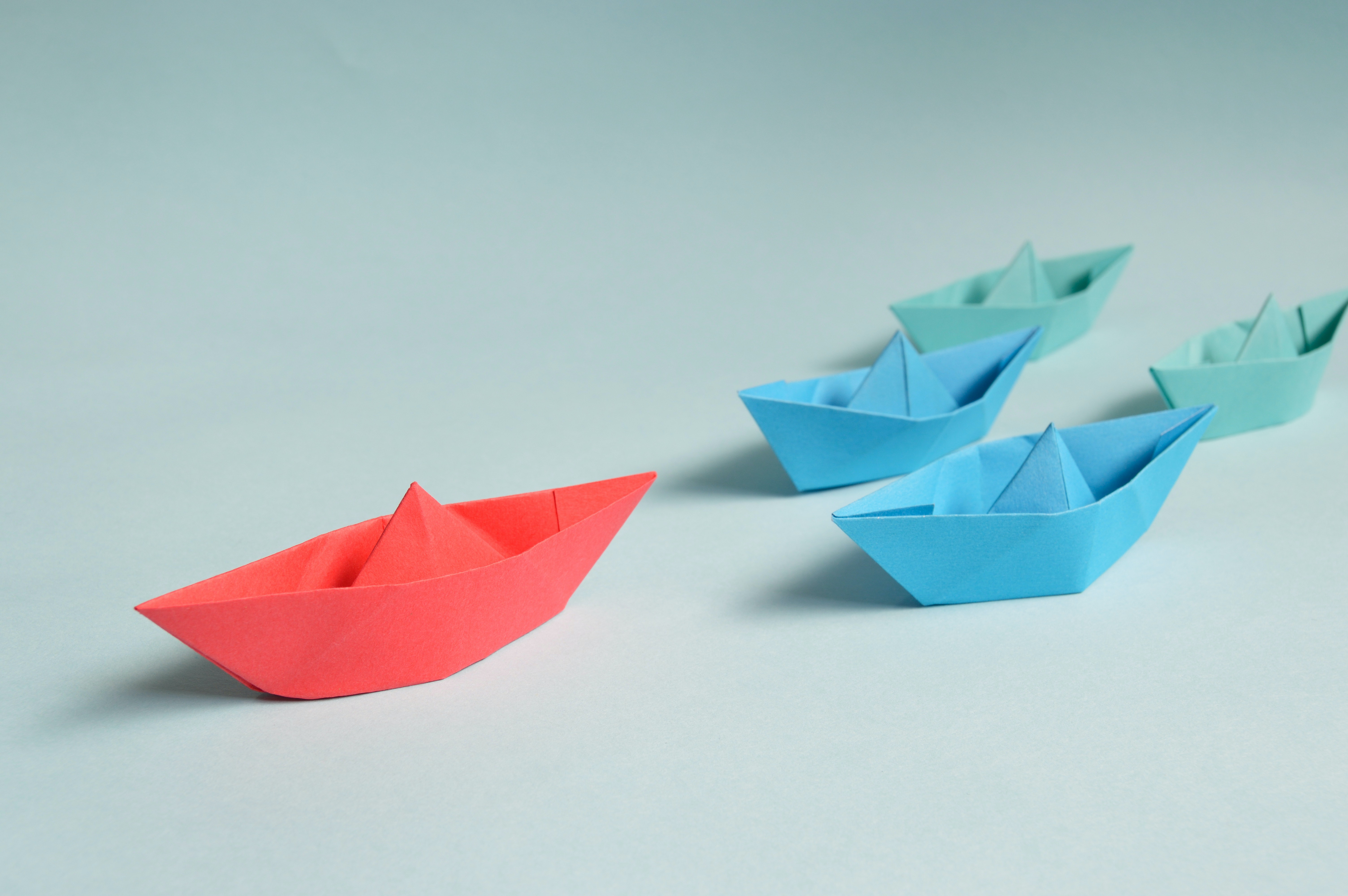 Leadership: From Bow to Stern