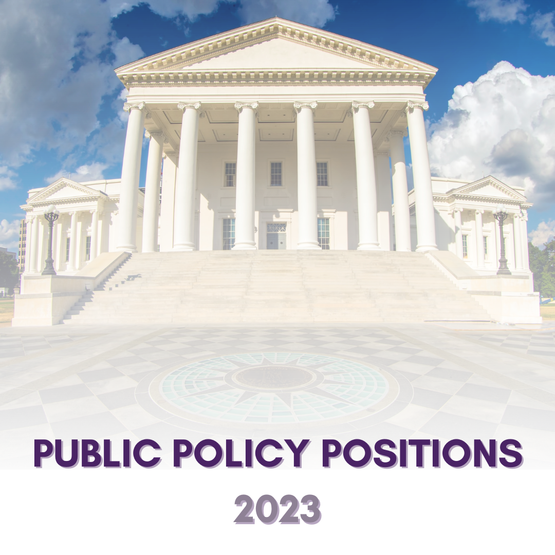 Image for February 2023 Public Policy Update