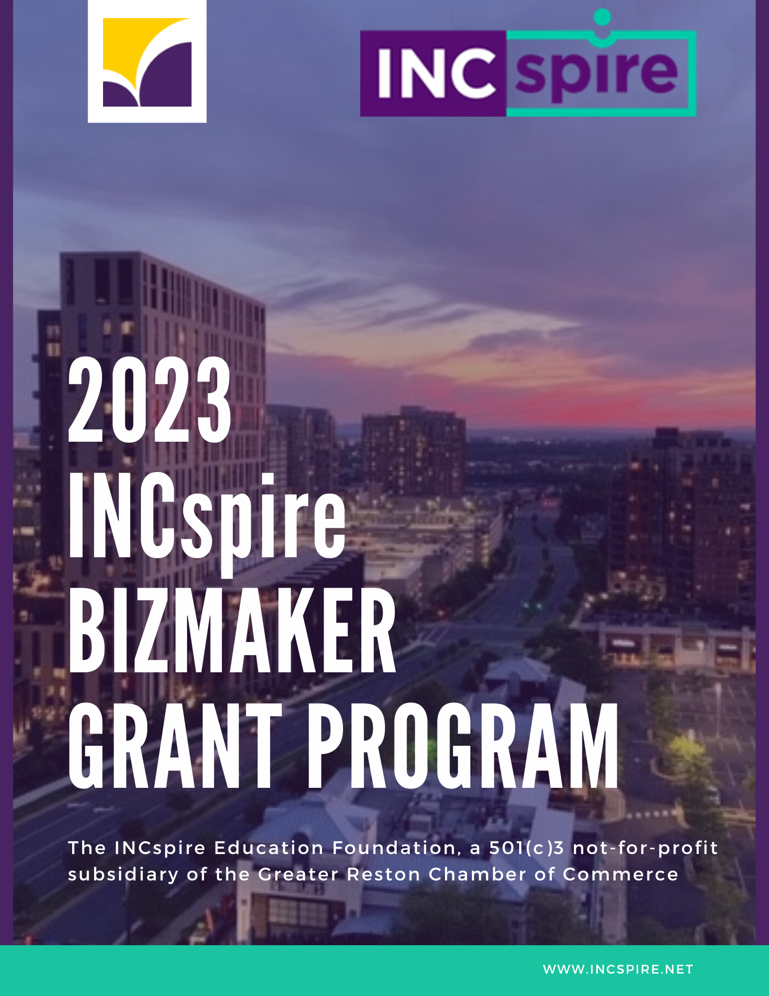 Image for GRCC Now Accepting 2023 INCspire BizMaker Grant Applications