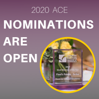 Awards for Chamber Excellence (ACE Awards) - Nominate Your Business Today!