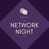 February Network Night (virtual) sponsored by Reston Community Center