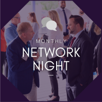 November "Meet the Board" Network Night hosted & sponsored by John Marshall Bank