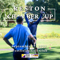 2023 Reston Chamber Cup at Westfields Golf Club