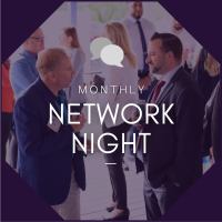 July Network Night and Board of Directors Induction - sponsored by Northwest FCU