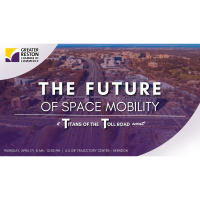 Titans of the Toll Road: The Future of Space Mobility - POSTPONED