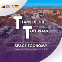 Titans of the Toll Road: How Northern Virginia's Space Economy is Transforming the Future