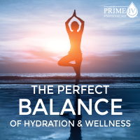 GRAND OPENING - Prime IV Hydration Reston