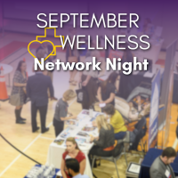 September Wellness Network Night 2025 at YMCA Fairfax County Reston