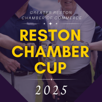 2025 Reston Chamber Cup at Westfields Golf Club