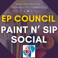EP Council's Fall Paint & Sip Social