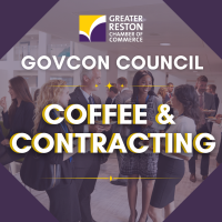 GRCC GovCon Council's Coffee & Contracting Series Featuring Shirley Collier