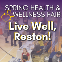 GRCC Spring Health & Wellness Fair: Live Well, Reston!