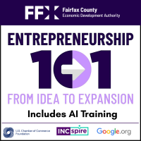 Entrepreneurship 101 with AI Training