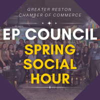 EP Council's Spring Social Hour at Capital Burger