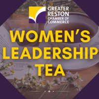 Women's Leadership Tea