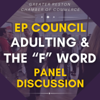 2026 EP Panel Series: "Adulting and the "F" Word"