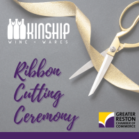 Kinship Wines + Wares Ribbon Cutting Ceremony & Grand Opening