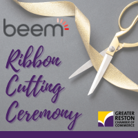 beem Light Sauna Studio Ribbon Cutting