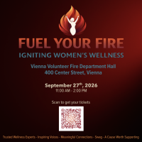 Fuel Your Fire-A Women’s Wellness Summit