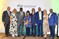 Mason Celebrates The Greg and Camille Baroni Center for Government Contracting
