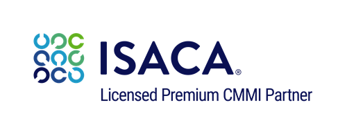 ISACA Licensed Premium CMMI Partner