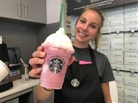 NVO's Brambleton location features our in-house Cup for a Cure Starbucks Cafe, which serves complimentary beverages to all our patients. For each drink we serve, NVO donates $1 to pediatric cancer research.