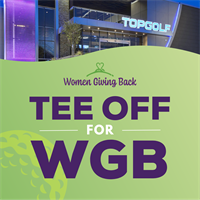 Tee Off for Women Giving Back!