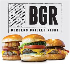 BGR-The Burger Joint | Burgers Grilled Right