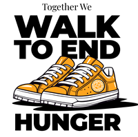 Deadline to receive a T-shirt: Breakfast and Walk to End Hunger to Benefit WFCM