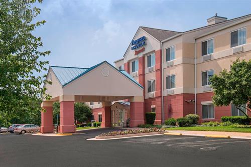 Fairfield By Marriott Dulles Airport Chantilly