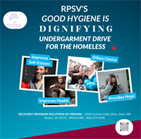 Introducing RPSV's Undergarment Drive for the Homeless