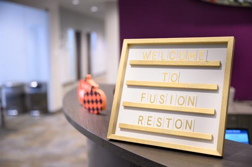 Fusion Academy Reston welcome 