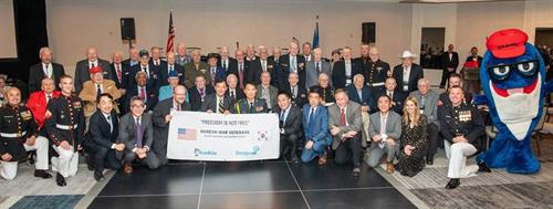 StarKist Co. of Reston, VA, along with its parent company, Dongwon of Seoul, South Korea, proudly sponsor the Chosin Few Gala for 40 valiant Korean War veterans and their families. This celebration was a part of the National Chosin Few Reunion in November 2023.