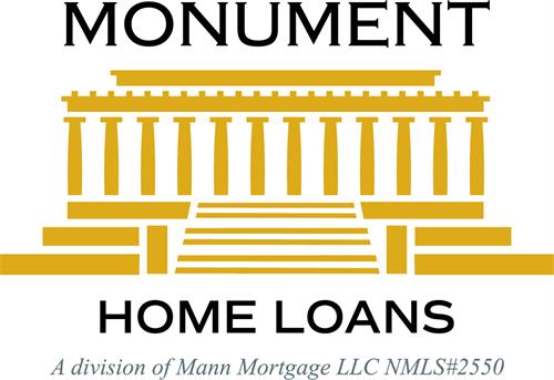 Logo - Monument Home Loans