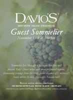 Davio's Northern Italian Steakhouse
