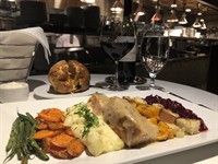 Davio's Northern Italian Steakhouse