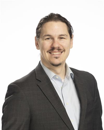 One of our Business Development Parners - Kyle McClain