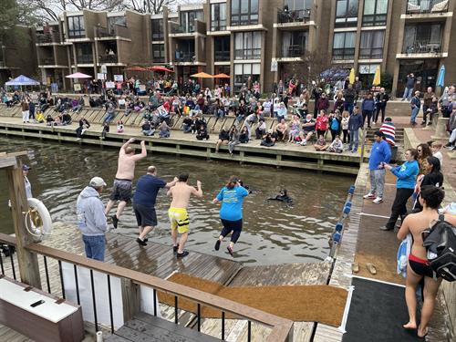 2024 Kiwanis Polar Dip 