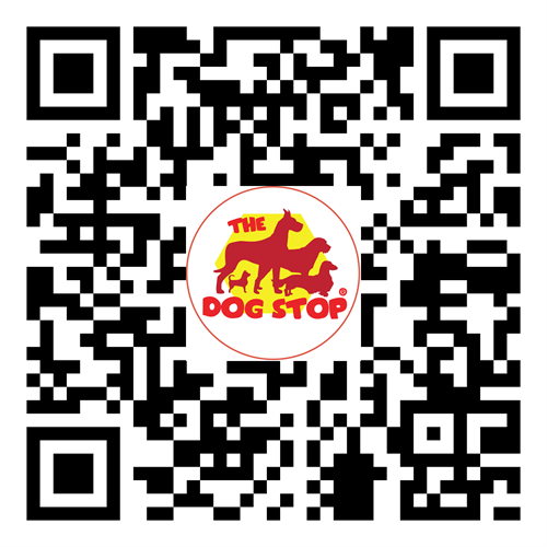 Scan To WIN a FREE YEar of Doggy Daycare!